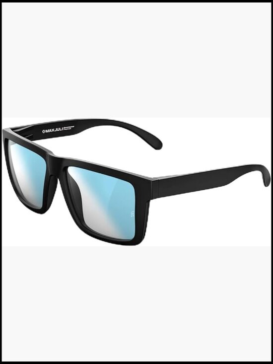 TR90 Frame Photochromic Sunglasses for Big Heads Wide Fit main image 7